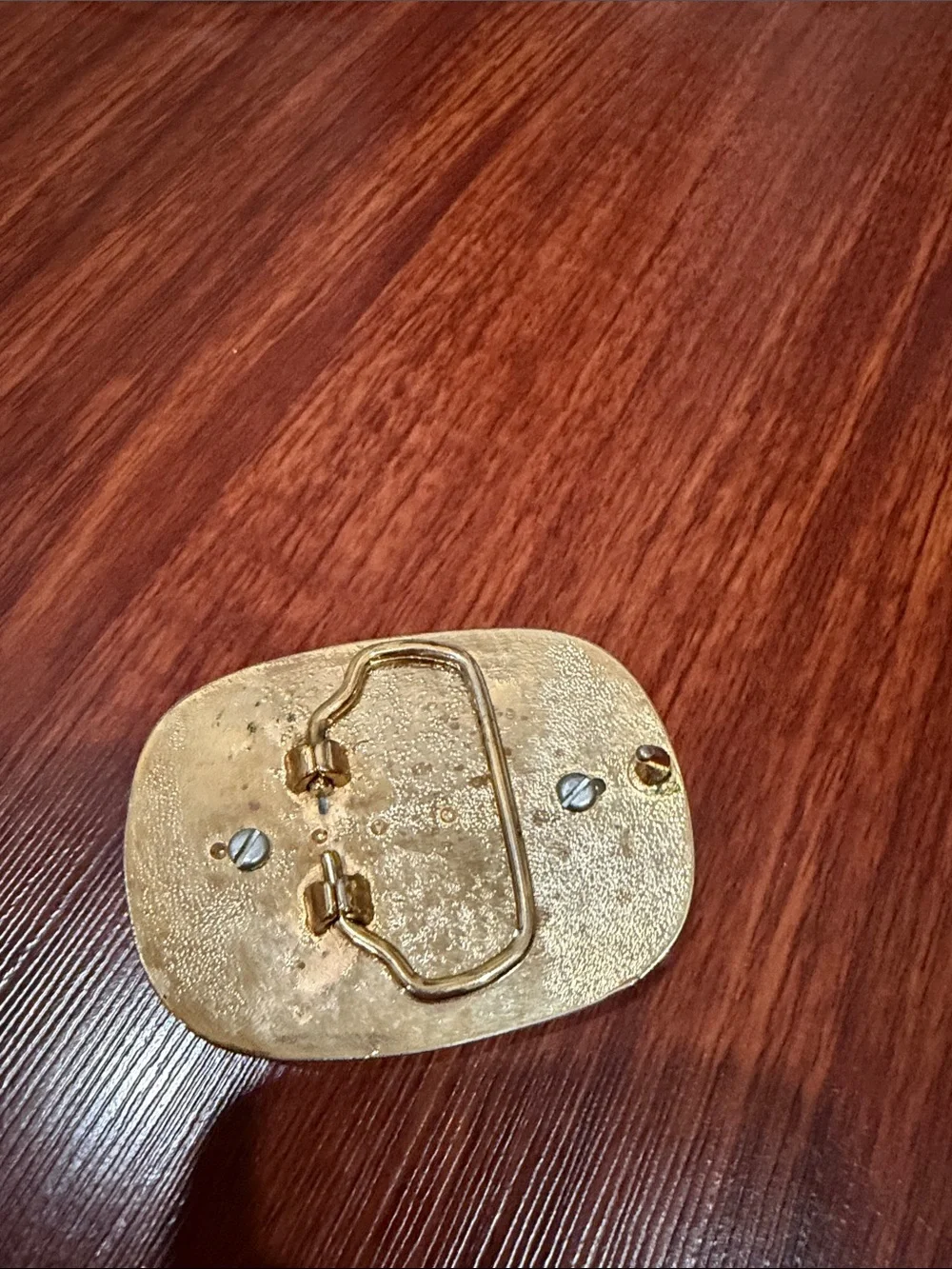 Buckle for belt
